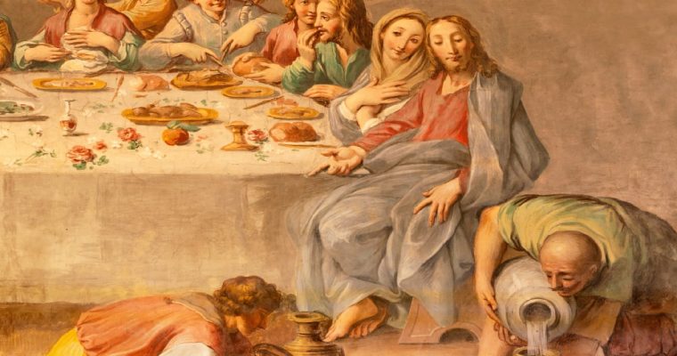 Las Bodas de Caná: explicación, milagro y mensaje