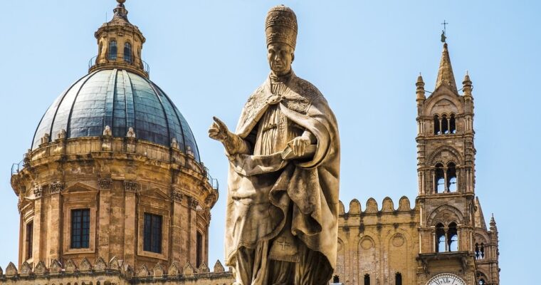 San Gregorio Magno, papa y doctor de la Iglesia
