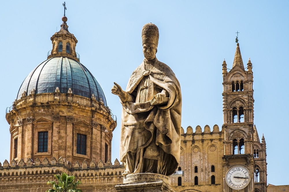 San Gregorio Magno, papa y doctor de la Iglesia