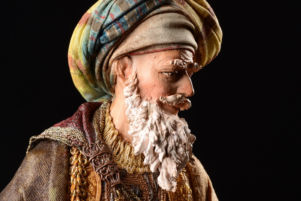 Ángela Tripi en Holyart