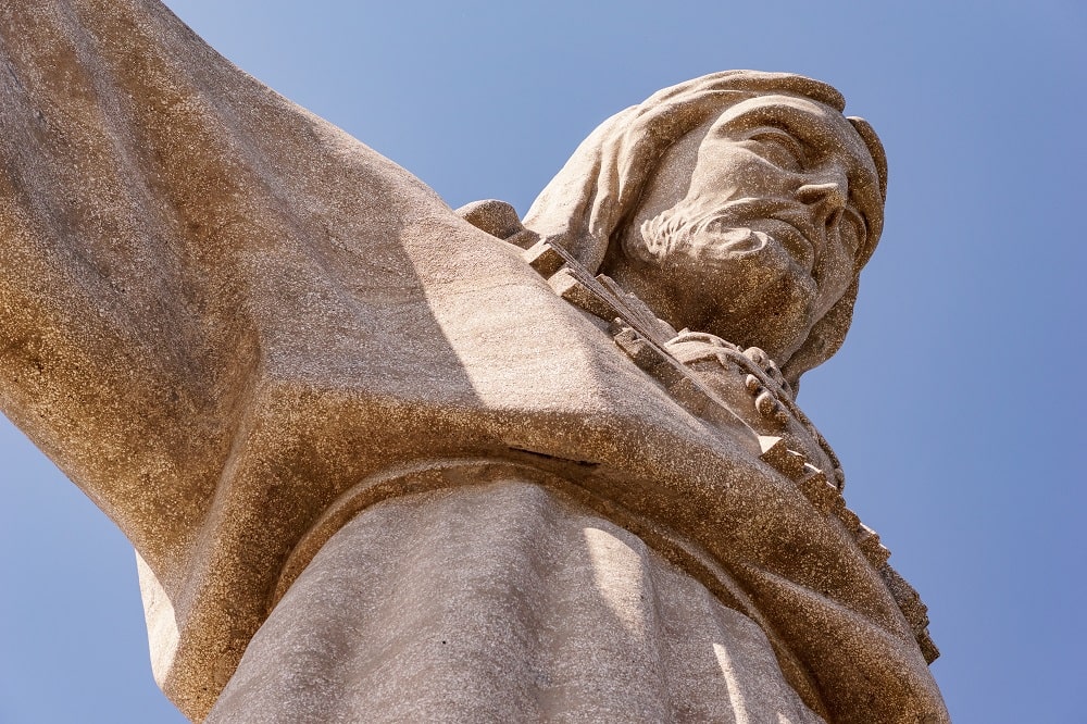 Del Cristo de Río al Cristo del Abismo: las estatuas de Cristo en el mundo