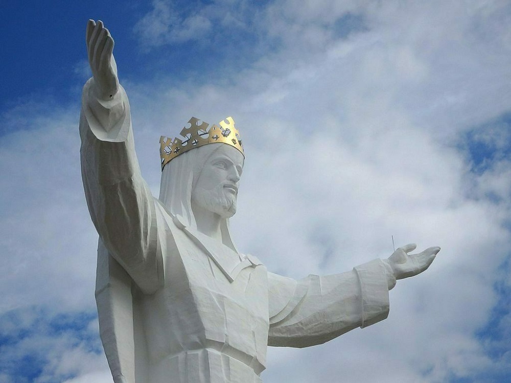 Cristo Rey en swiebodzin