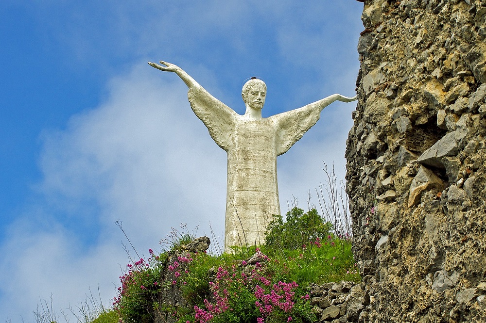 Cristo de Maratea