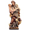 Estatua San Jose con el Nino Jesus