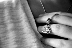 Joyas religiosas moda o devocion