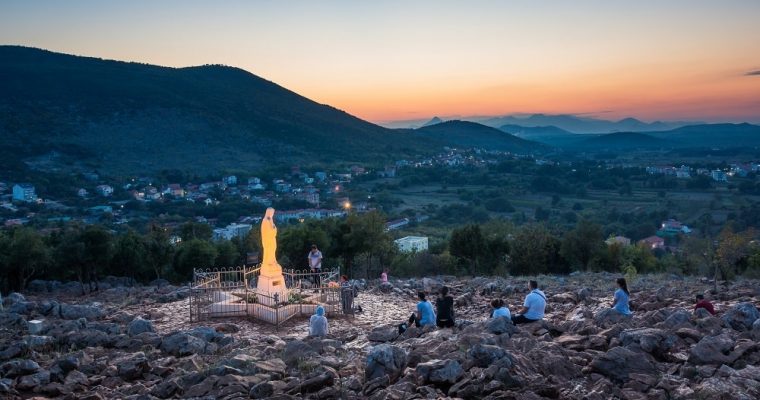 Los mensajes de la Virgen de Medjugorje: revisémoslo en su 40 aniversario