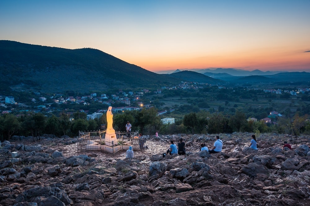Los mensajes de la Virgen de Medjugorje: revisémoslo en su 40 aniversario