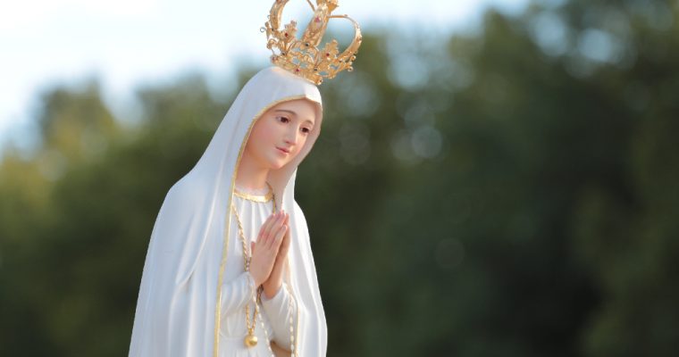 La oración para sanar la depresión a la Virgen de la Sonrisa
