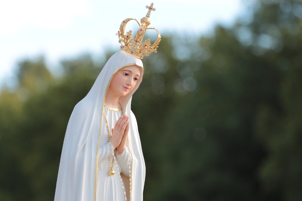 La oración para sanar la depresión a la Virgen de la Sonrisa