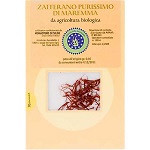 Azafrán purísimo Monasterio de Siloe