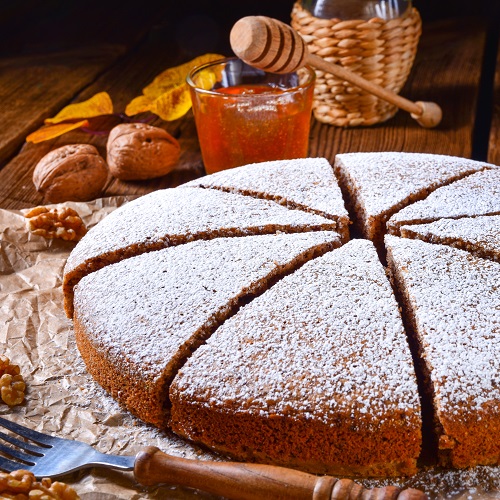 5 recetas de pasteles fáciles y rápidas, ideales para las fiestas