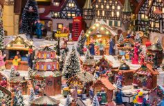 Pueblos navideños