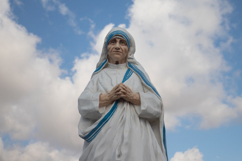 Aquella vez que una santa cristiana recibió el Premio Nobel de la Paz