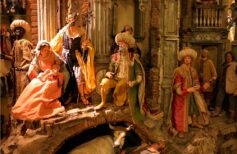 La adoración de los pastores: cuando el Ángel anunció el nacimiento de Jesús