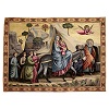 Tapiz Huida a Egipto Giotto 90 x 130 cm