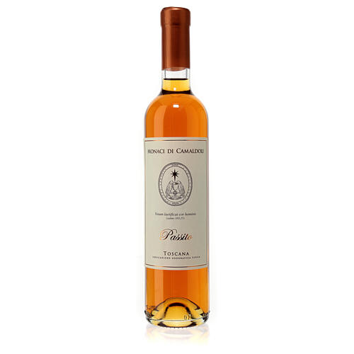 Vino passito Toscana Borbotto 500ml