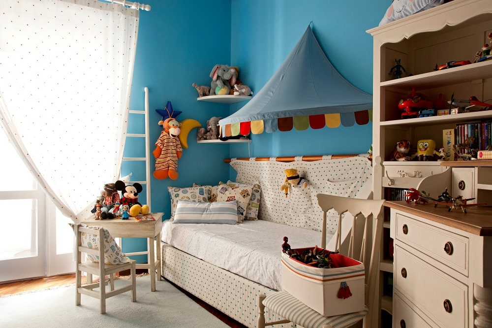 Cómo amueblar una habitación infantil con artículos religiosos: nuestros consejos