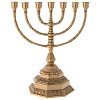 Candelabro Menorah 