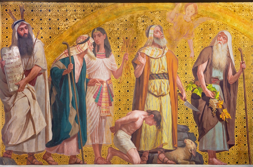 Descendencia de Abraham