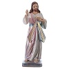 estatua jesus yeso nacarado