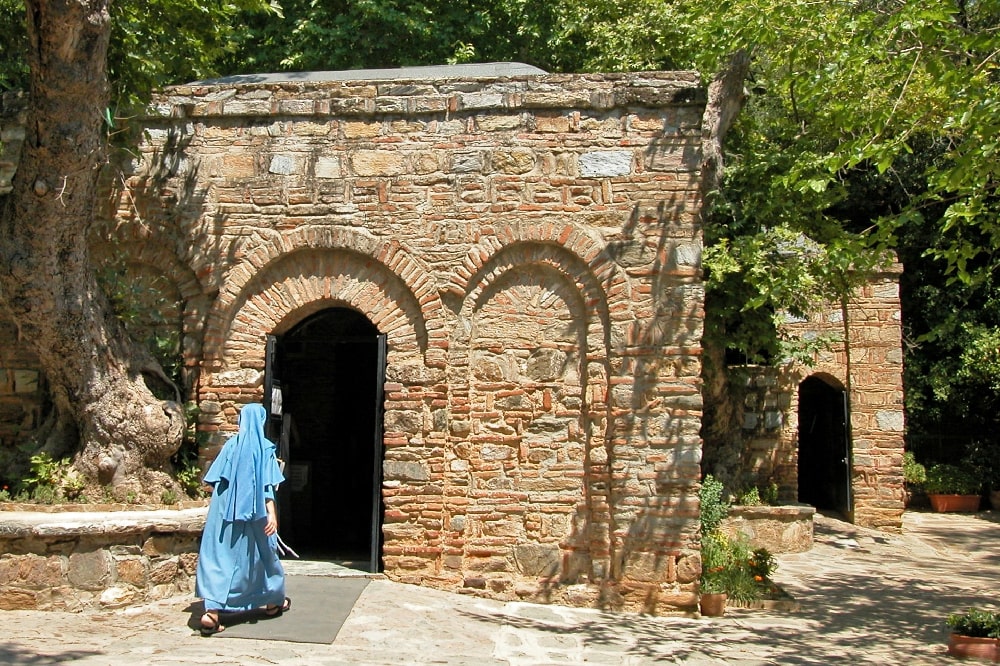 La vida de María después de la Resurrección de Jesús