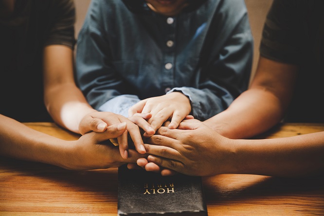 Historias de la Biblia para grandes y pequeños