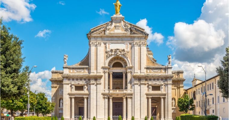 Los 10 santuarios marianos más famosos de Italia