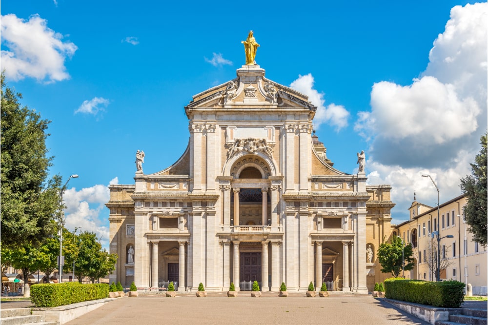 Los 10 santuarios marianos más famosos de Italia
