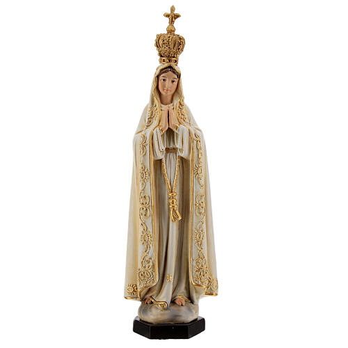 Estatua Fatima