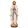 Estatua Nuestra Senora de Lourdes