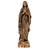 Estatua Virgen Lourdes