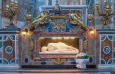 Reliquias de los santos: la lista de las 10 más sugestivas