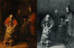 Rembrandt, el retorno del hijo pródigo: significado y descripción de la obra