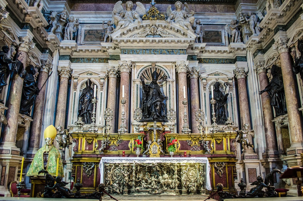 catedral de napoles