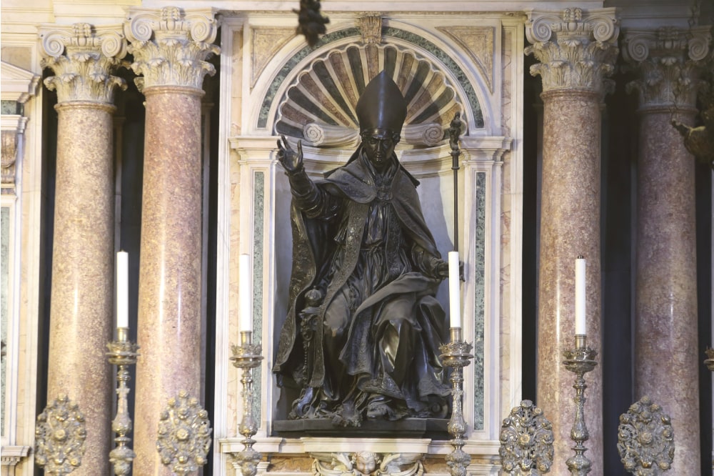 La historia de San Genaro, el santo patrón de Nápoles