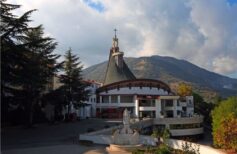 El Santuario de San Gerardo Mayela, el santo protector de las madres y los niños