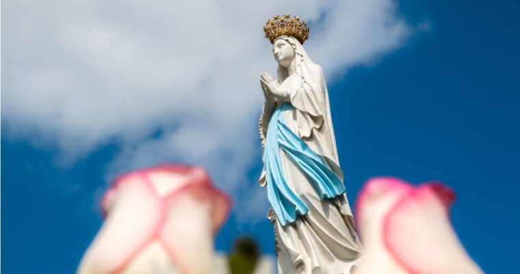 7 de octubre: Fiesta de la Virgen del Rosario