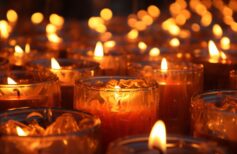 conmemoración de los difuntos