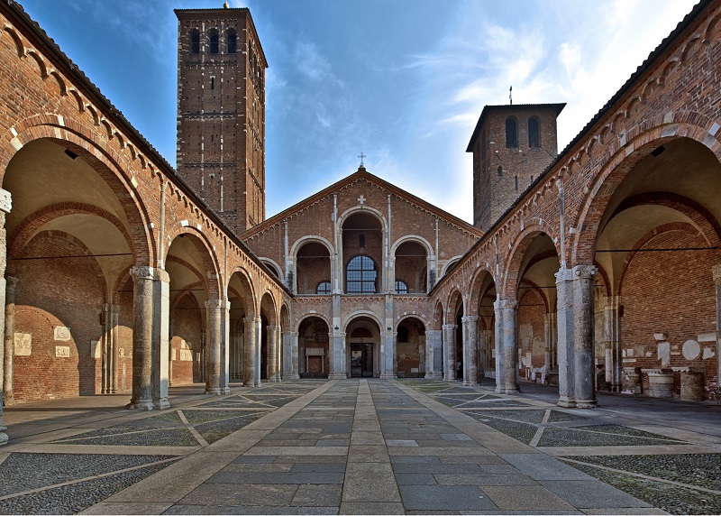 Basílica de San Ambrosio