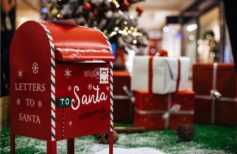 Carta a Papá Noel: puedes enviarla con nuestros buzones
