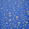 Rollo de papel cielo estrellado 100cm x5 mts