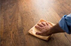 Mantenimento de la madera