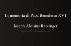 Papa Benedicto XVI: la historia del Papa emérito