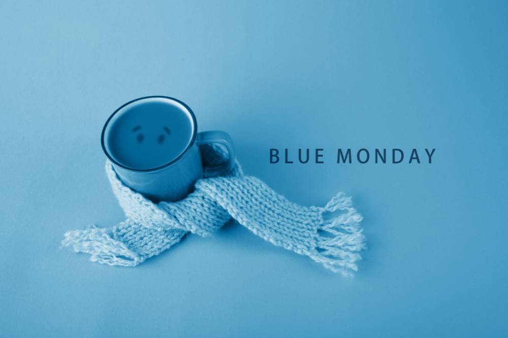 Blue Monday: cÃ³mo afrontar el dÃ­a mÃ¡s triste del aÃ±o