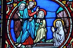 Marta, María y Lázaro