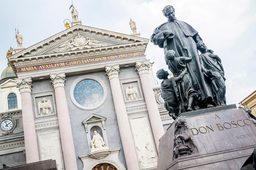 Santo Domingo Savio, el alumno de Don Bosco