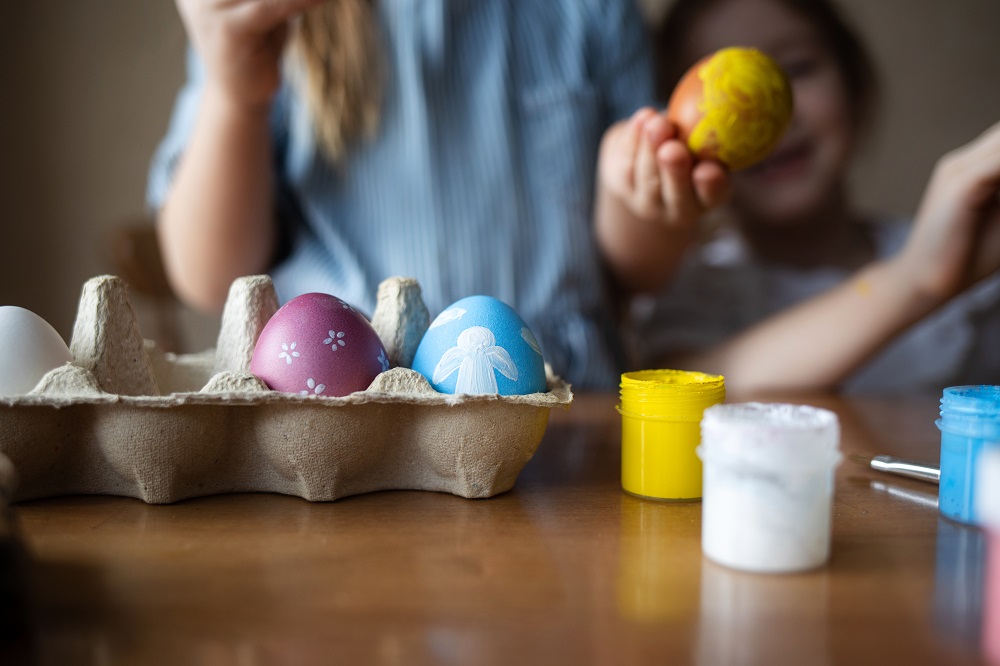 Cómo explicar la Pascua a los niños: he aquí nuestros consejos