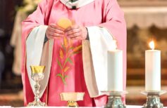 Domingo Laetare y Gaudete
