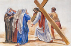 Las celebraciones del Viernes Santo