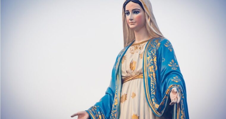 El Sagrado Cíngulo: una de las reliquias de la Virgen más preciosas en Italia